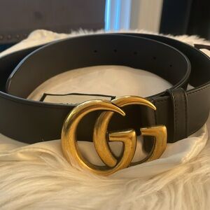 Gucci GG Marmont Belt
